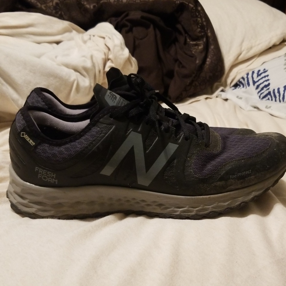 *WATERPROOF* NEW BALANCE KAYMIN GORETEX